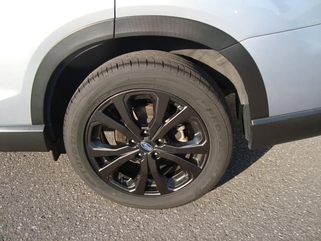 フォレスター SPORT EyeSight搭載車(9枚目)