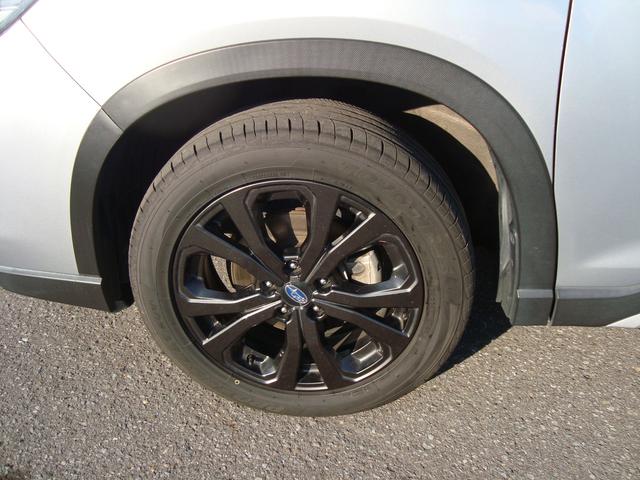 フォレスター SPORT EyeSight搭載車(10枚目)