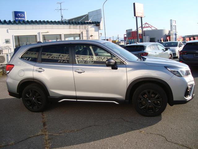 フォレスター SPORT EyeSight搭載車(12枚目)