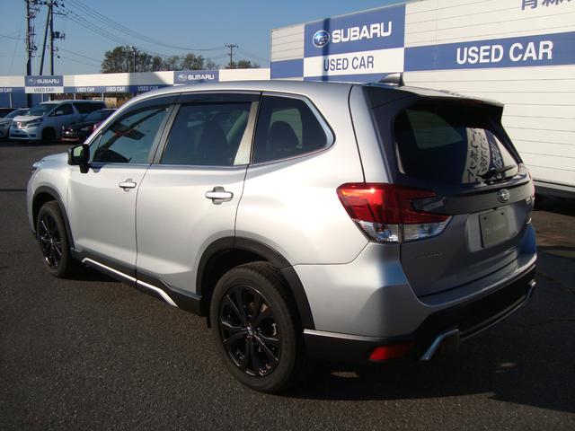 フォレスター SPORT EyeSight搭載車(13枚目)