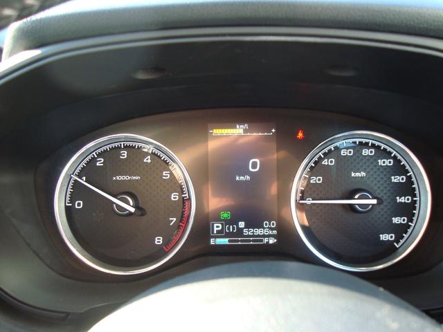 フォレスター SPORT EyeSight搭載車(22枚目)