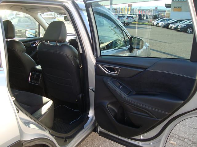 フォレスター SPORT EyeSight搭載車(43枚目)
