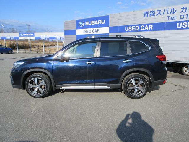 フォレスター Ａｄｖａｎｃｅ　ＥｙｅＳｉｇｈｔ搭載車（3枚目）