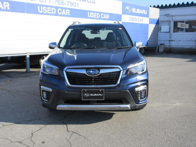 フォレスター Ａｄｖａｎｃｅ　ＥｙｅＳｉｇｈｔ搭載車（4枚目）