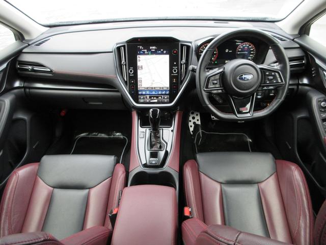 レヴォーグ STIスポーツ EX 元レンタカー(6枚目)