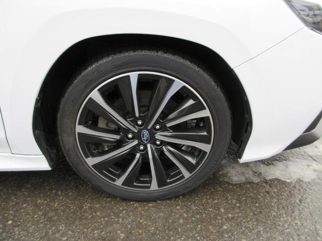 レヴォーグ STIスポーツ EX 元レンタカー(7枚目)