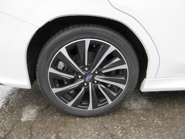 レヴォーグ STIスポーツ EX 元レンタカー(8枚目)