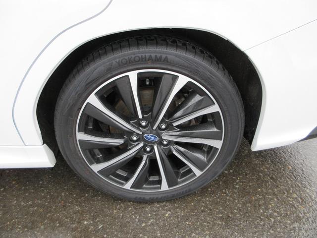 レヴォーグ STIスポーツ EX 元レンタカー(9枚目)