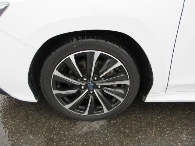 レヴォーグ STIスポーツ EX 元レンタカー(10枚目)