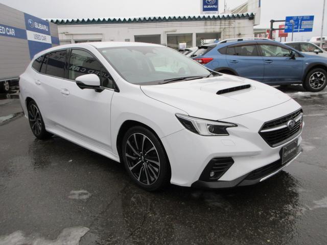 レヴォーグ STIスポーツ EX 元レンタカー(11枚目)