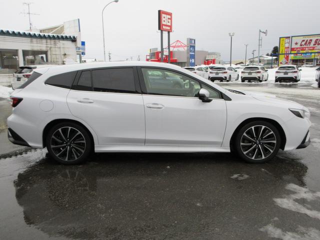 レヴォーグ STIスポーツ EX 元レンタカー(12枚目)