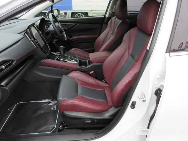 レヴォーグ STIスポーツ EX 元レンタカー(16枚目)