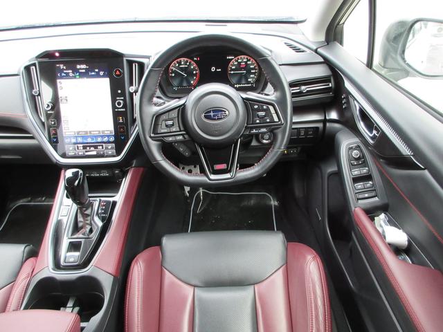 レヴォーグ STIスポーツ EX 元レンタカー(17枚目)