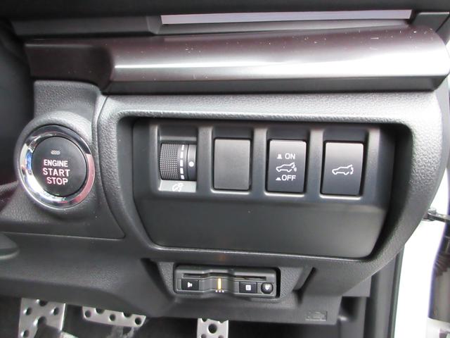 レヴォーグ STIスポーツ EX 元レンタカー(18枚目)