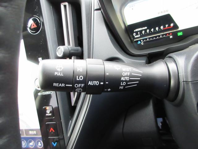 レヴォーグ STIスポーツ EX 元レンタカー(23枚目)