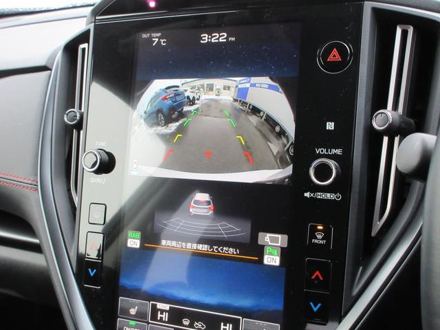 レヴォーグ STIスポーツ EX 元レンタカー(28枚目)