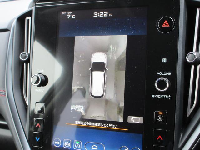 レヴォーグ STIスポーツ EX 元レンタカー(30枚目)