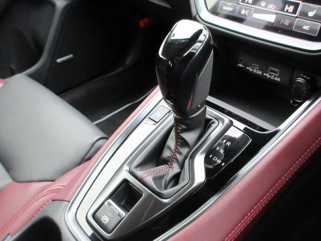 レヴォーグ STIスポーツ EX 元レンタカー(35枚目)