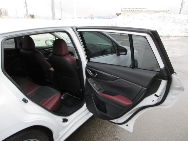 レヴォーグ STIスポーツ EX 元レンタカー(39枚目)