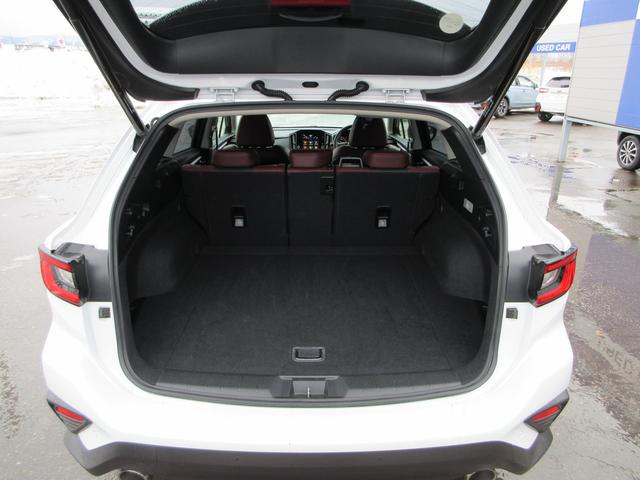 レヴォーグ STIスポーツ EX 元レンタカー(43枚目)