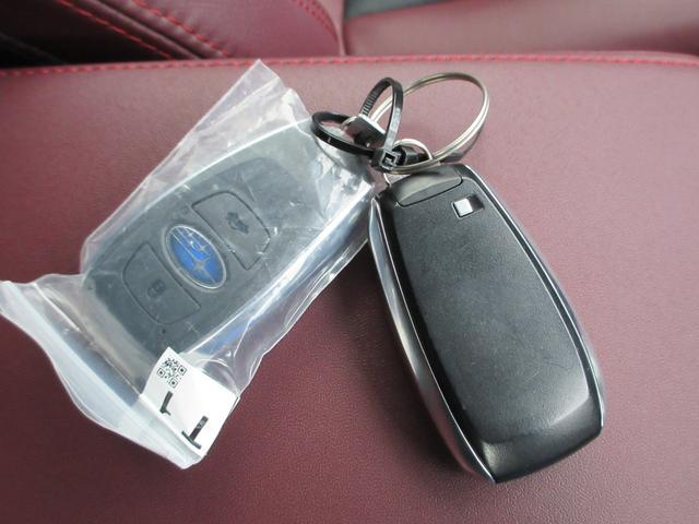 レヴォーグ STIスポーツ EX 元レンタカー(49枚目)