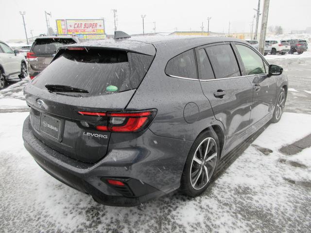 レヴォーグ ＧＴ－Ｈ　ＥＸ　ＥｙｅＳｉｇｈｔ　Ｘ搭載車（2枚目）