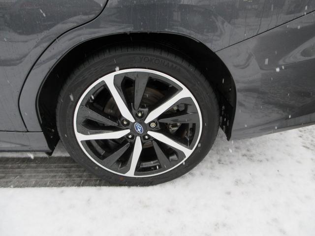 レヴォーグ ＧＴ－Ｈ　ＥＸ　ＥｙｅＳｉｇｈｔ　Ｘ搭載車（9枚目）