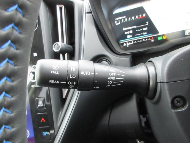 レヴォーグ ＧＴ－Ｈ　ＥＸ　ＥｙｅＳｉｇｈｔ　Ｘ搭載車（26枚目）