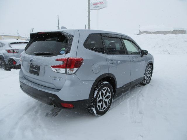 フォレスター Ｔｏｕｒｉｎｇ　ＥｙｅＳｉｇｈｔ搭載車（2枚目）