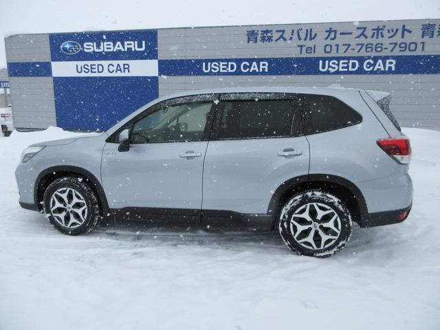 フォレスター Ｔｏｕｒｉｎｇ　ＥｙｅＳｉｇｈｔ搭載車（3枚目）