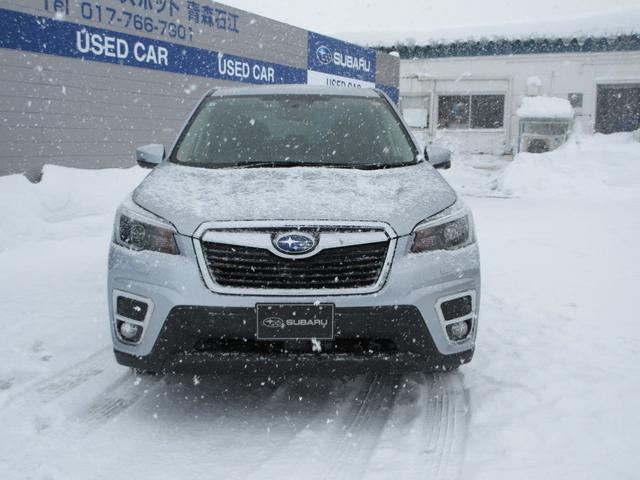 フォレスター Ｔｏｕｒｉｎｇ　ＥｙｅＳｉｇｈｔ搭載車（4枚目）