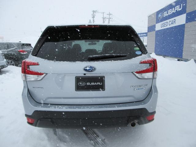 フォレスター Ｔｏｕｒｉｎｇ　ＥｙｅＳｉｇｈｔ搭載車（5枚目）