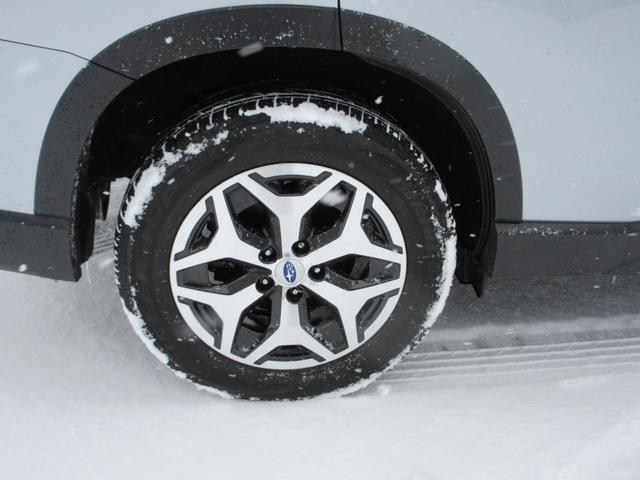 フォレスター Ｔｏｕｒｉｎｇ　ＥｙｅＳｉｇｈｔ搭載車（8枚目）