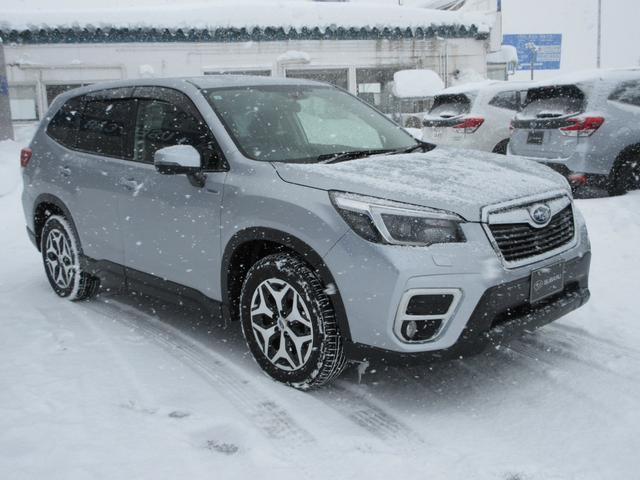 フォレスター Ｔｏｕｒｉｎｇ　ＥｙｅＳｉｇｈｔ搭載車（11枚目）