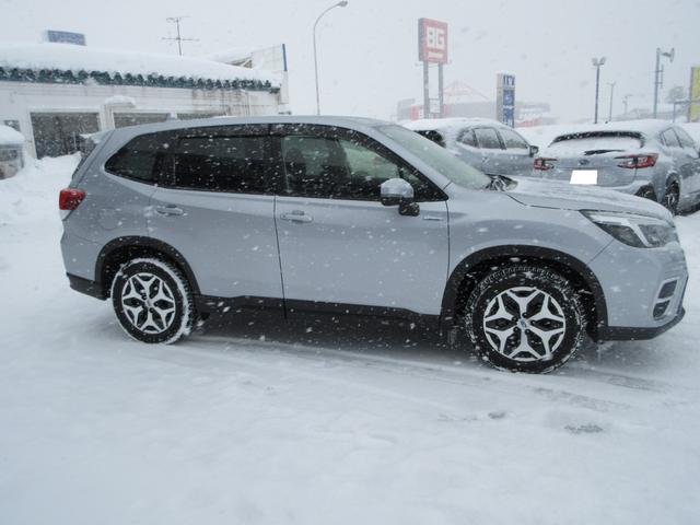 フォレスター Ｔｏｕｒｉｎｇ　ＥｙｅＳｉｇｈｔ搭載車（12枚目）