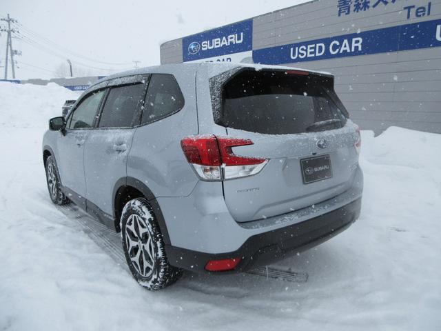 フォレスター Ｔｏｕｒｉｎｇ　ＥｙｅＳｉｇｈｔ搭載車（13枚目）