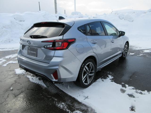 インプレッサ ＳＴ－Ｈ（2枚目）