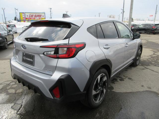 クロストレック リミテッド(2枚目)