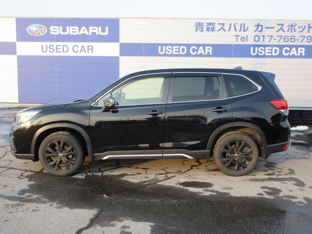 フォレスター SPORT EyeSight搭載車(3枚目)