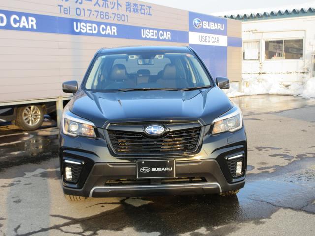 フォレスター SPORT EyeSight搭載車(4枚目)