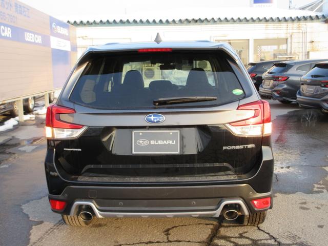フォレスター SPORT EyeSight搭載車(5枚目)