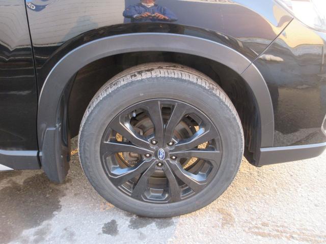 フォレスター SPORT EyeSight搭載車(7枚目)