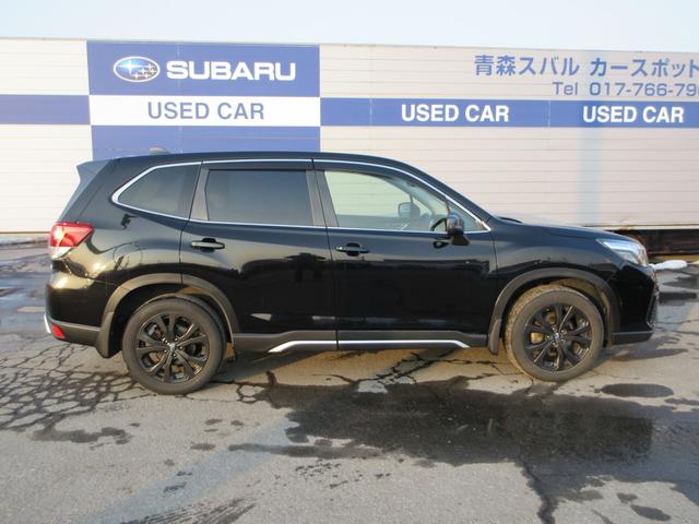 フォレスター SPORT EyeSight搭載車(12枚目)
