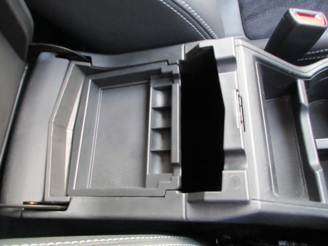 フォレスター SPORT EyeSight搭載車(36枚目)