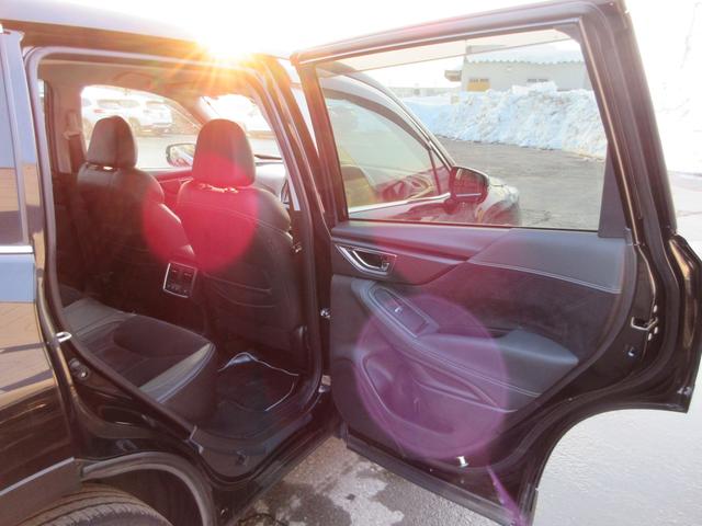 フォレスター SPORT EyeSight搭載車(39枚目)