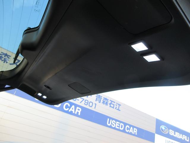 フォレスター SPORT EyeSight搭載車(47枚目)