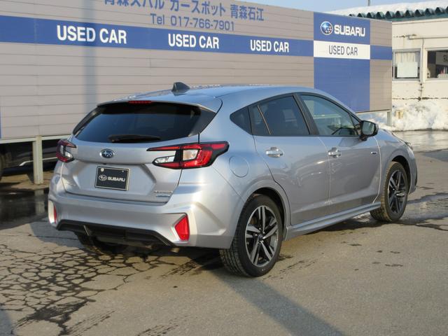 インプレッサ ST-H(2枚目)