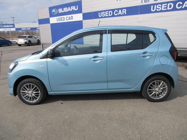 ミライース Ｌ　ＳＡ（3枚目）