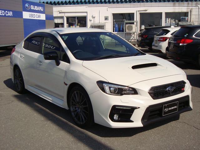 ＷＲＸ Ｓ４ ＳＴＩ　Ｓｐｏｒｔ　ＥｙｅＳｉｇｈｔ（8枚目）