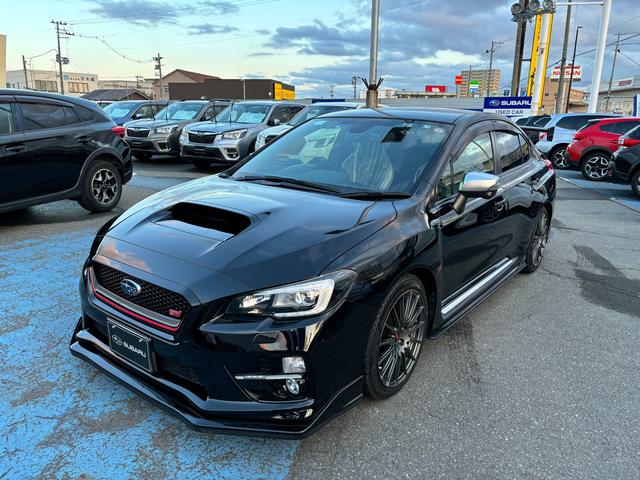 スバル ＷＲＸ Ｓ４